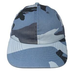 The Hat Depot Slideback Baseball Cap Multicolor One Size Adjustable Camouflage